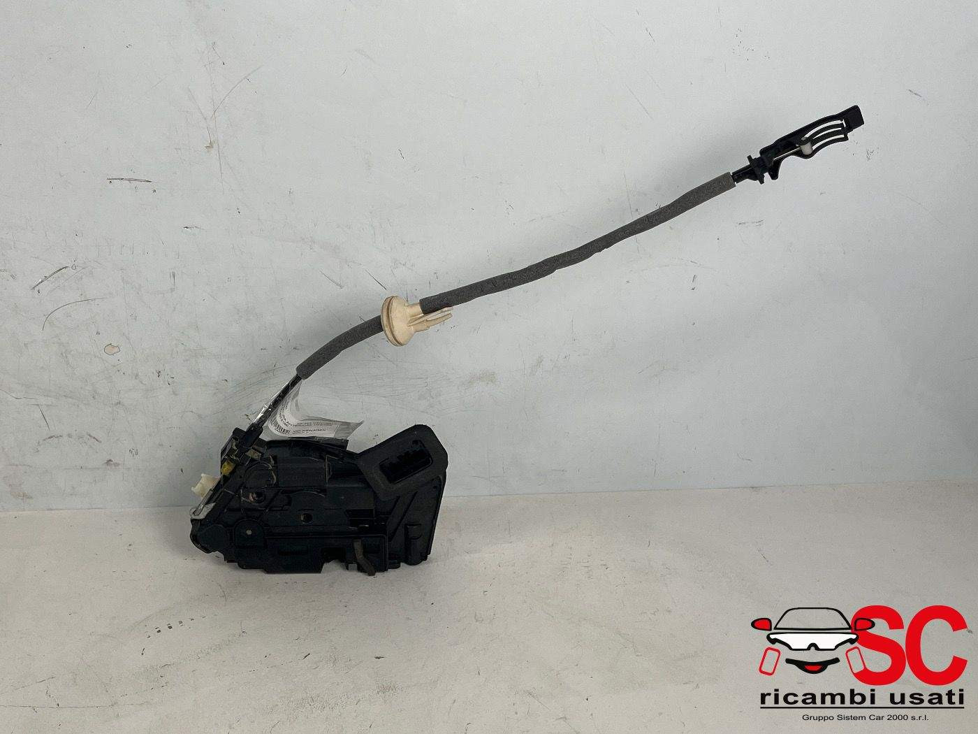 SERRATURA ANTERIORE DESTRA VOLKSWAGEN Golf 7 Berlina 5K1837016E (12>)