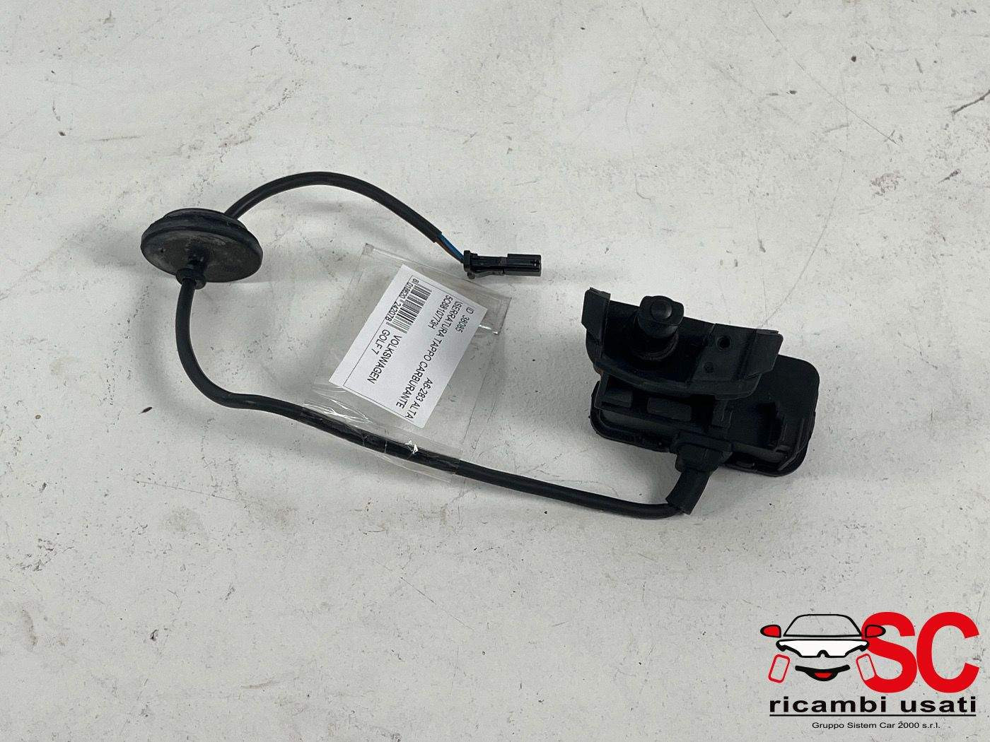 5C6810773H 5C6810773H MOTORINO SPORTELLINO CARBURANTE VOLKSWAGEN Golf 7 Berlina diesel