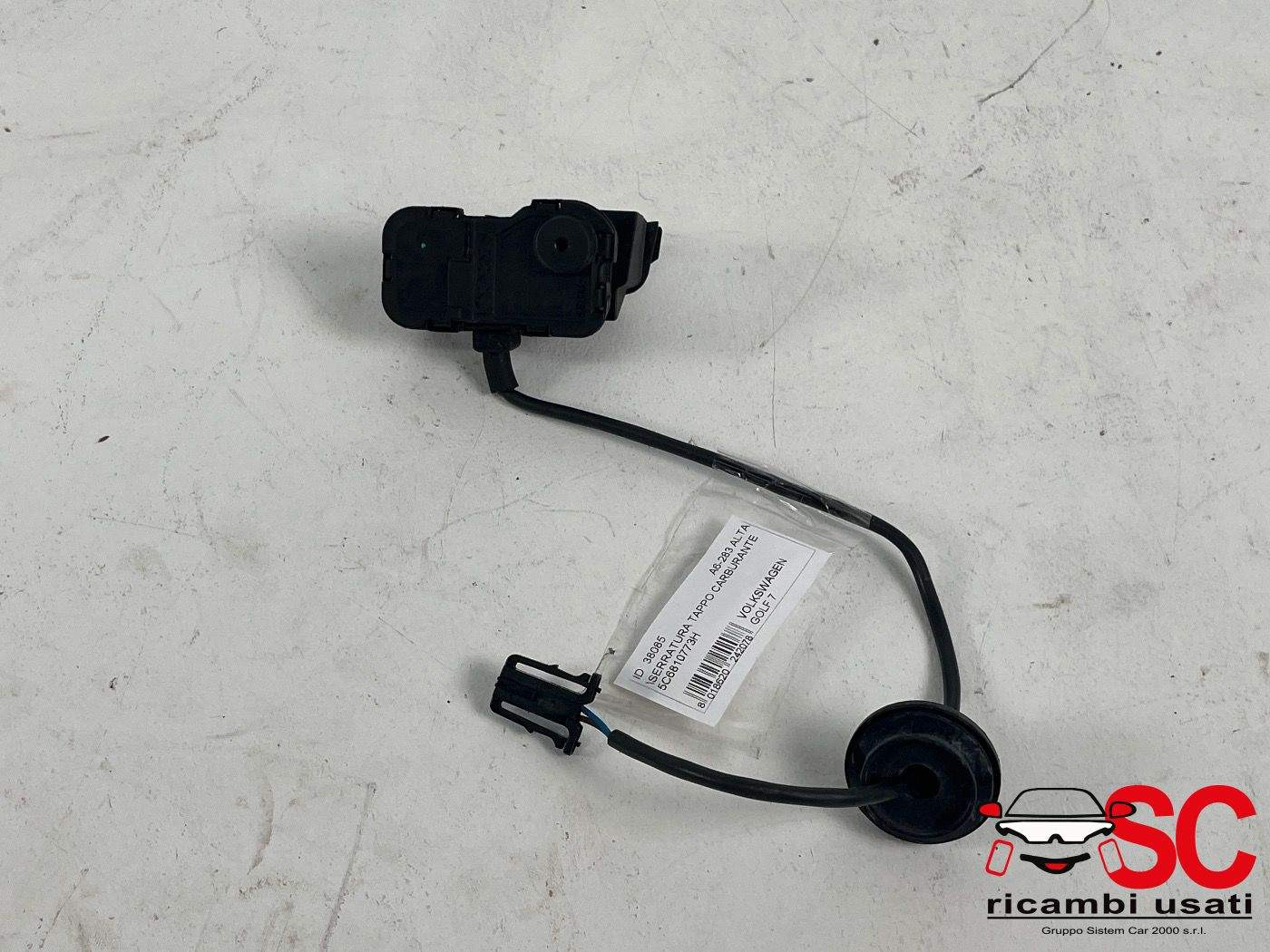 5C6810773H 5C6810773H MOTORINO SPORTELLINO CARBURANTE VOLKSWAGEN Golf 7 Berlina diesel