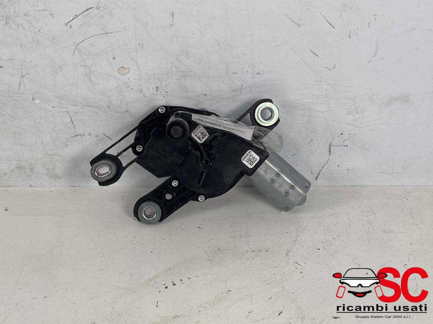 MOTORINO TERGICRISTALLO ANTERIORE VOLKSWAGEN Golf 7 Berlina 5G0955711A (12>)