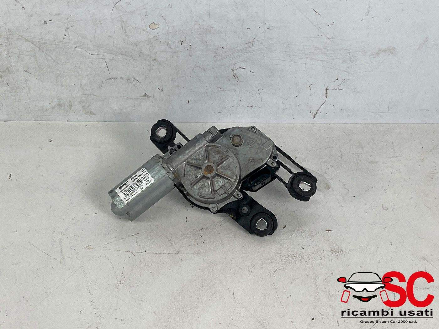 MOTORINO TERGICRISTALLO ANTERIORE VOLKSWAGEN Golf 7 Berlina 5G0955711A (12>)