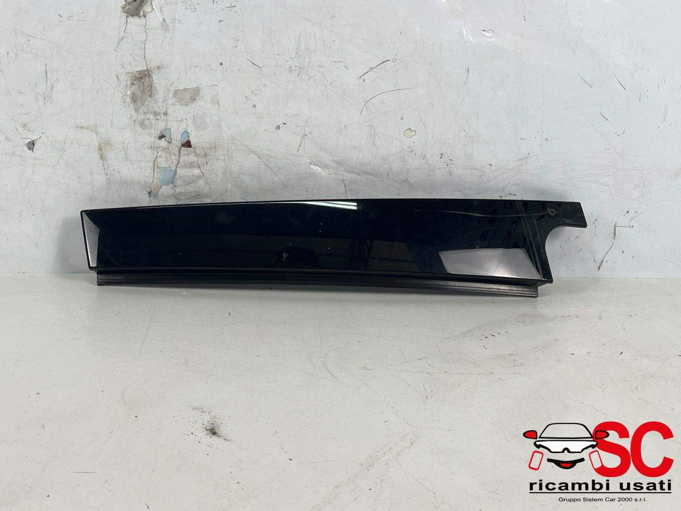 MODANATURA PORTA POSTERIORE SX VOLKSWAGEN Golf 7 Berlina 5G6839901B (12>)