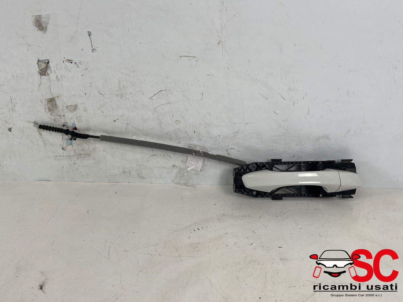 MANIGLIA ESTERNA POSTERIORE DESTRA VOLKSWAGEN Golf 7 Berlina 5N0839885H (12>)