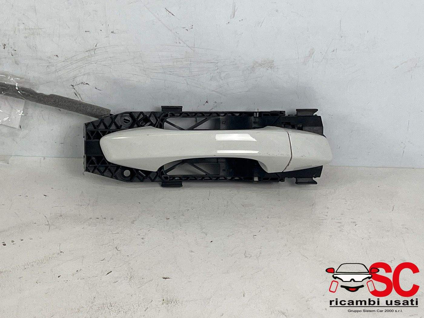 MANIGLIA ESTERNA POSTERIORE DESTRA VOLKSWAGEN Golf 7 Berlina 5N0839885H (12>)