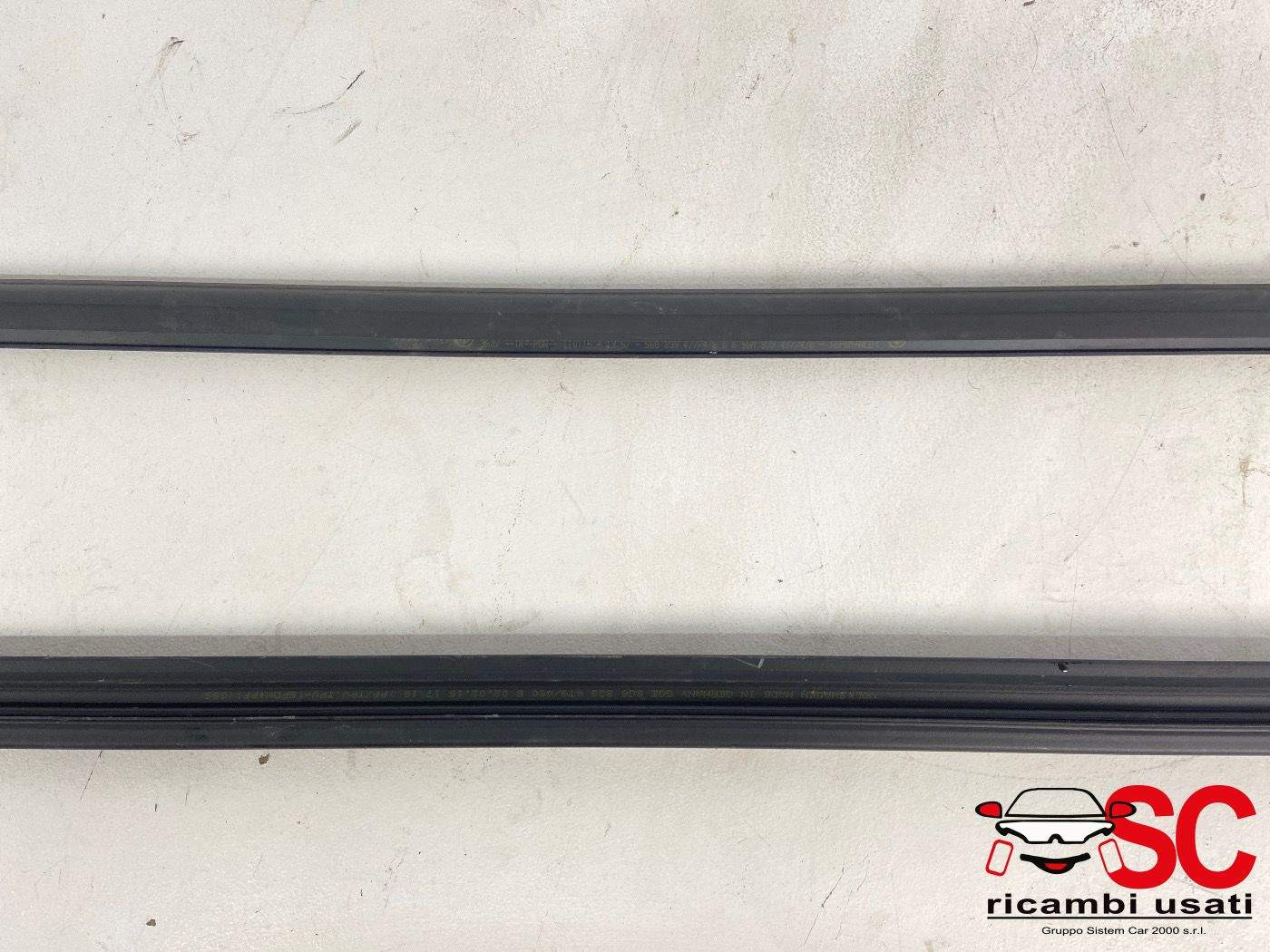 RASCHIAVETRO POSTERIORE SX VOLKSWAGEN Golf 7 Berlina (12>)