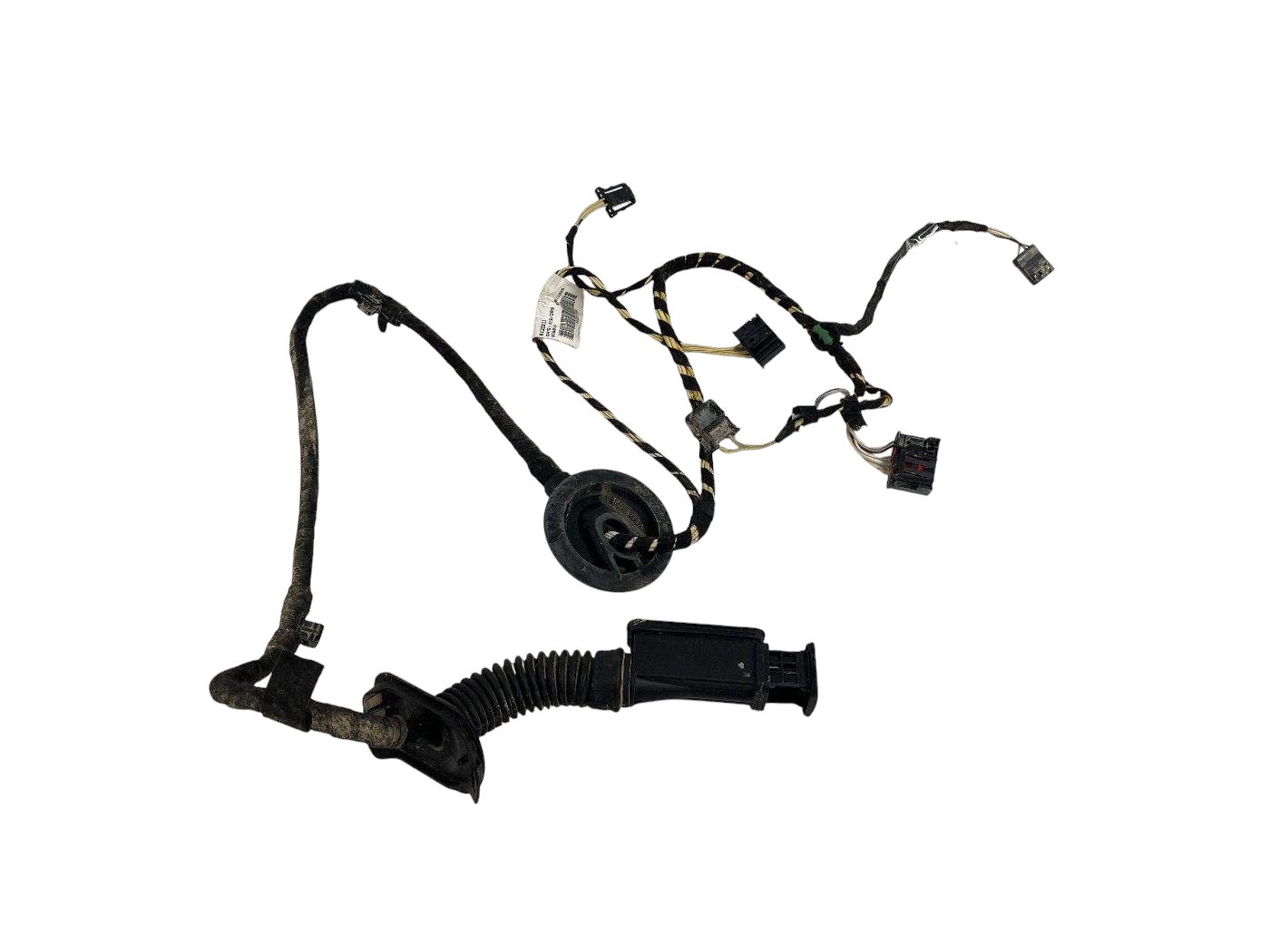 CABLAGGIO PORTA POSTERIORE DESTRA VOLKSWAGEN Golf 7 Berlina 5G4971694K (12>)