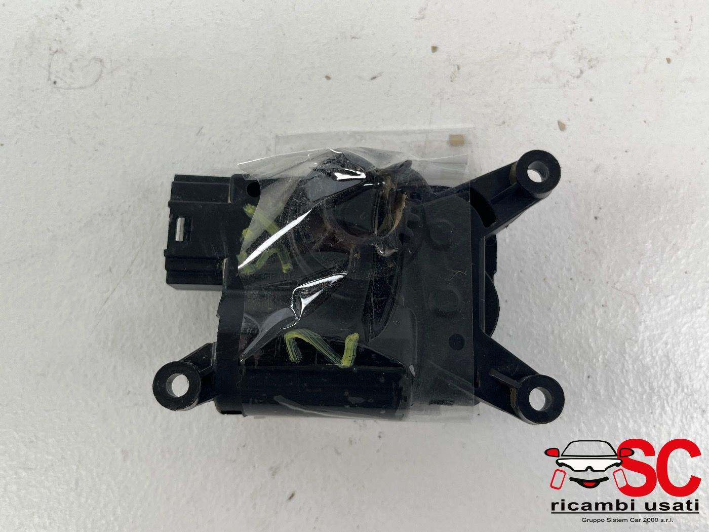 MOTOPOSIZIONATORI STUFA VOLKSWAGEN Golf 7 Berlina 5Q0907511K (12>)
