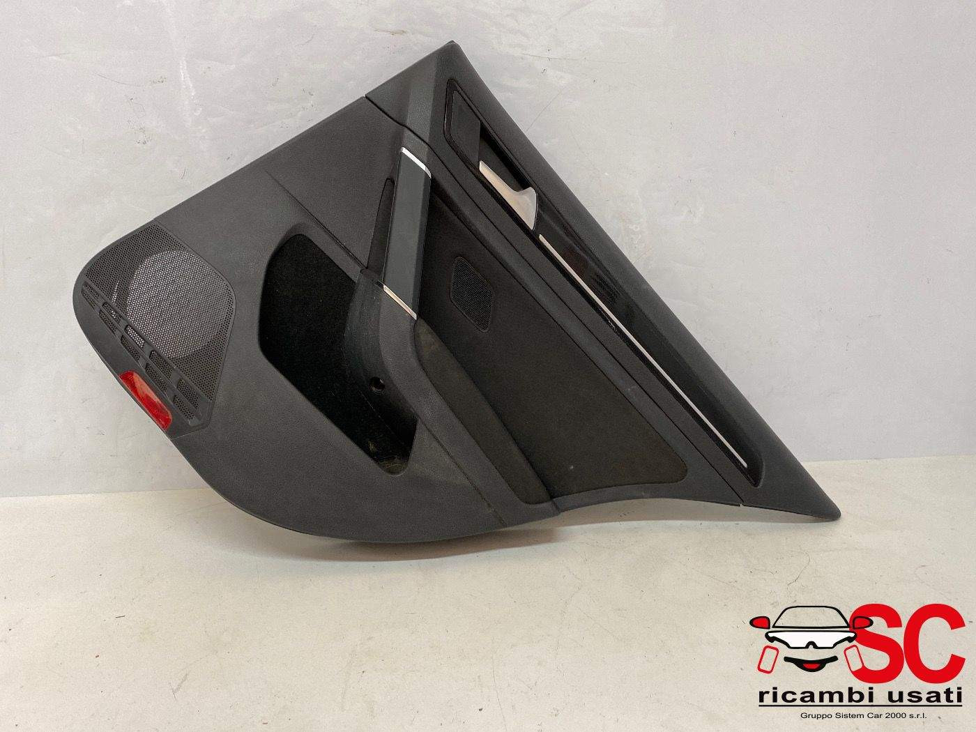 PANNELLO INTERNO PORTIERA POST DX VOLKSWAGEN Golf 7 Berlina 5G4867212 (12>)
