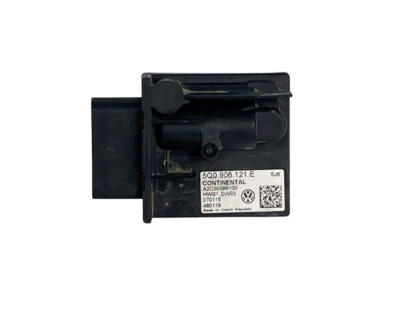 5Q0906121E CENTRALINA POMPA CARBURANTE VOLKSWAGEN Golf 7 Berlina diesel