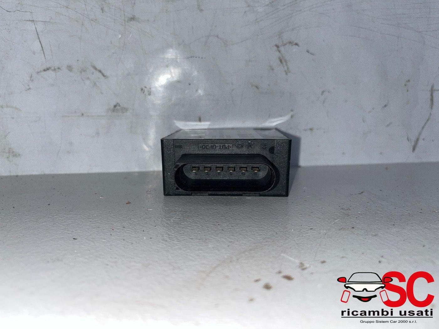5Q0906121E CENTRALINA POMPA CARBURANTE VOLKSWAGEN Golf 7 Berlina diesel