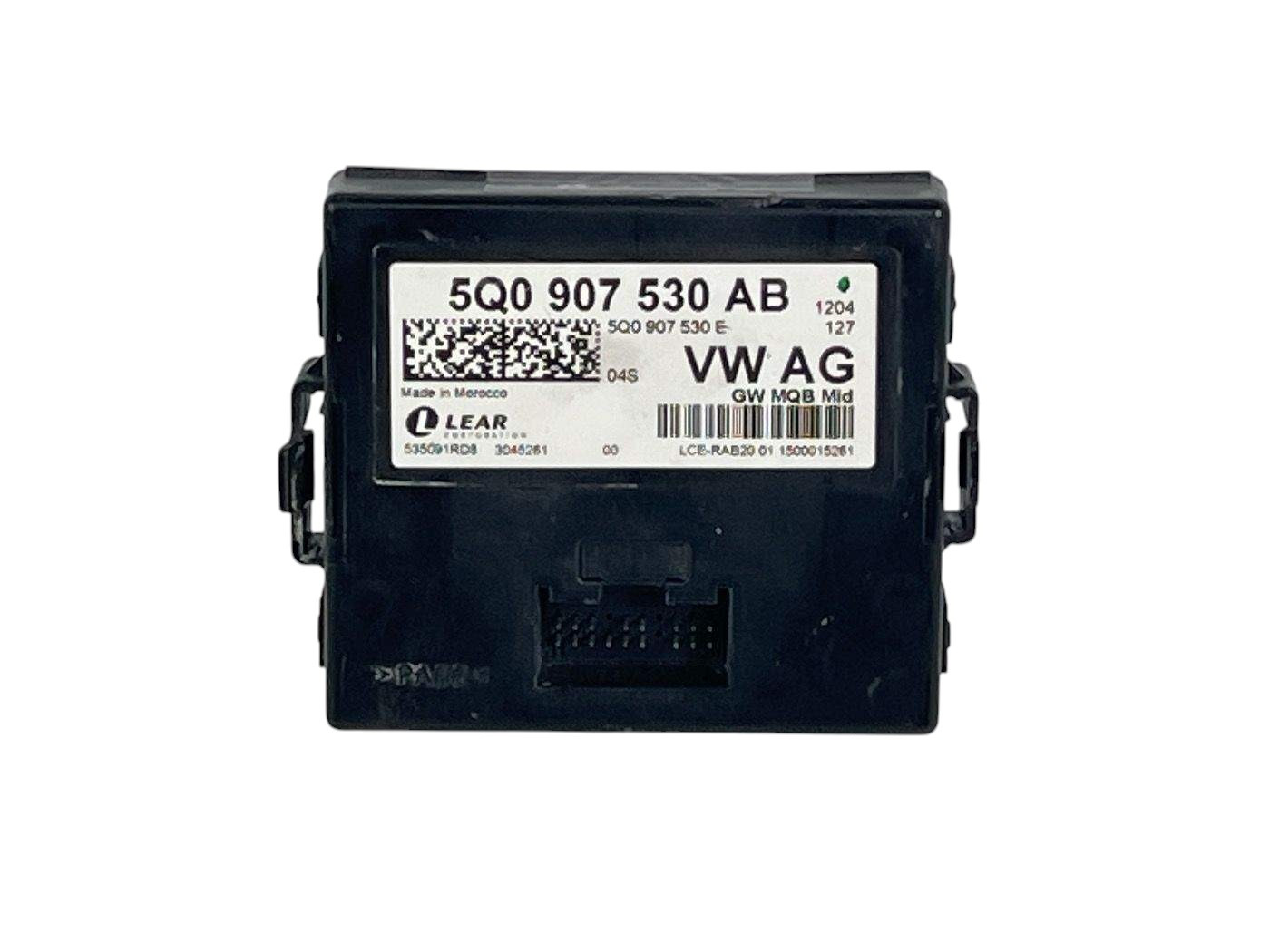 5Q0907530AB 5Q0907530AB CENTRALINA GATEWAY VOLKSWAGEN Golf 7 Berlina diesel