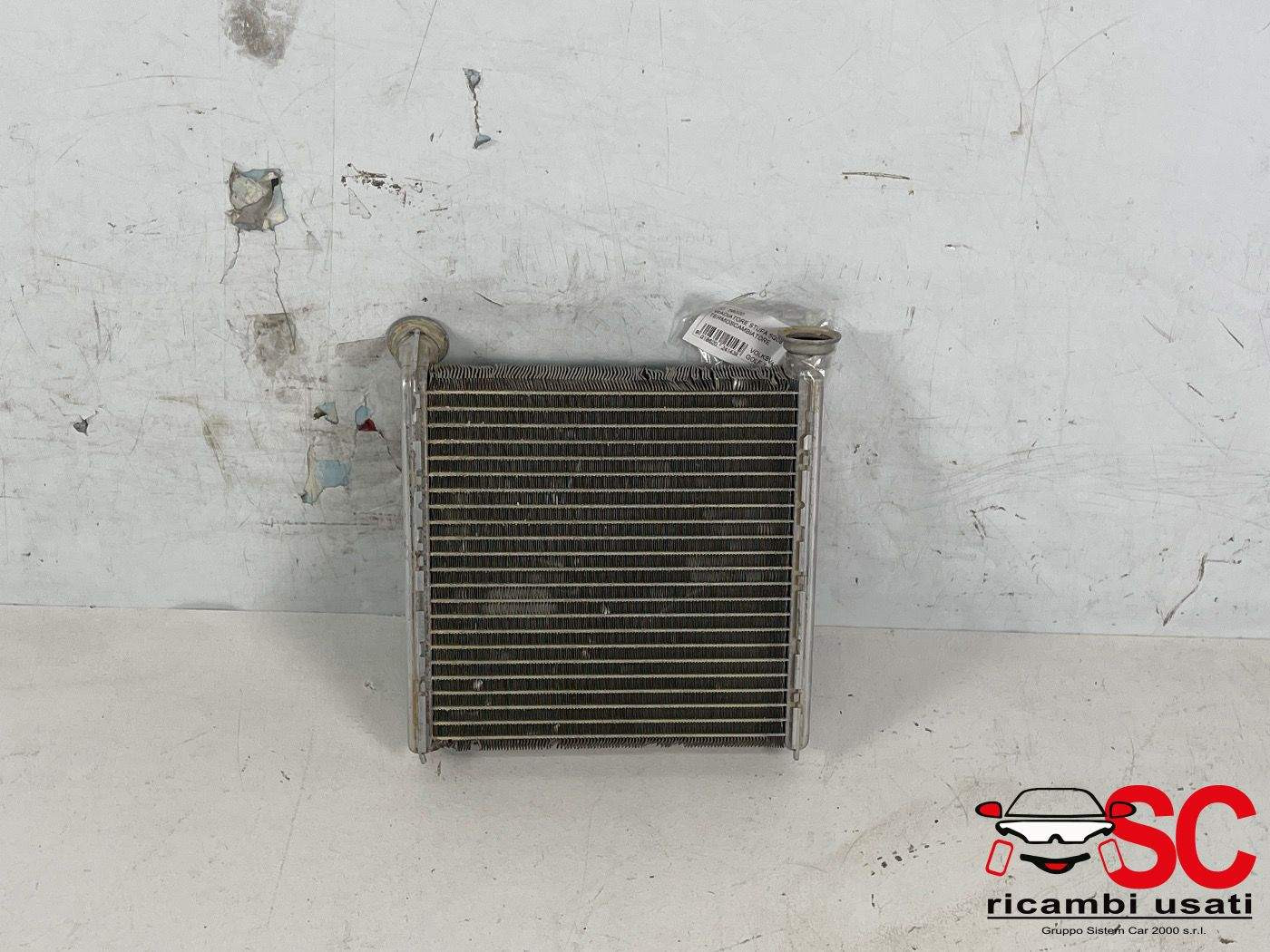 RADIATORE STUFA VOLKSWAGEN Golf 7 Berlina 5Q0819031 (12>)