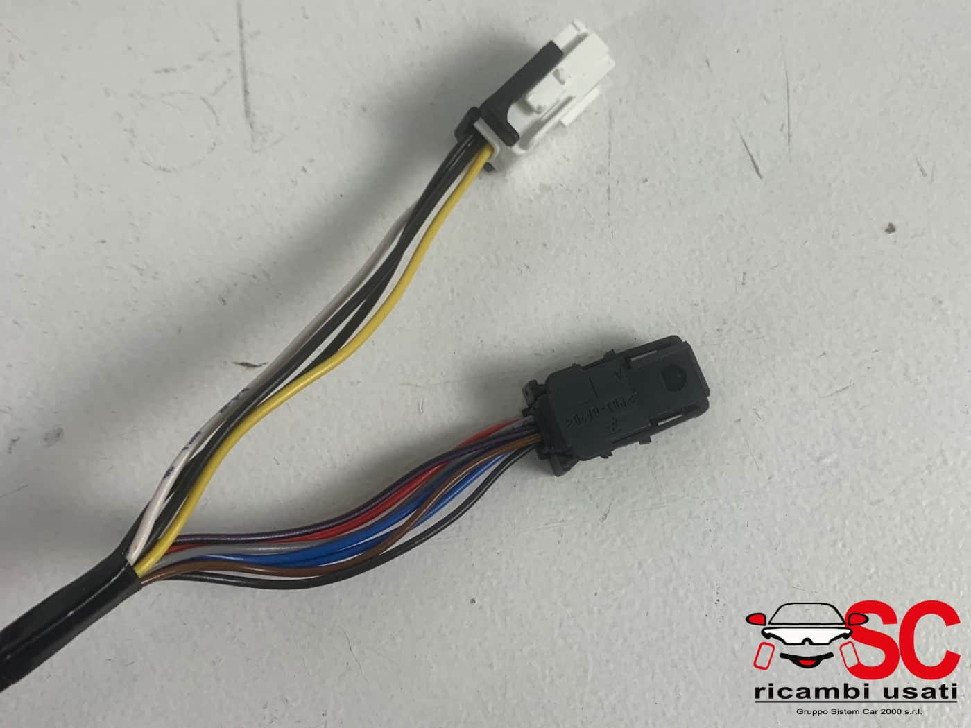 SPECCHIETTO RETROVISORE DESTRO FIAT 500 X Serie 735603596 (15>)