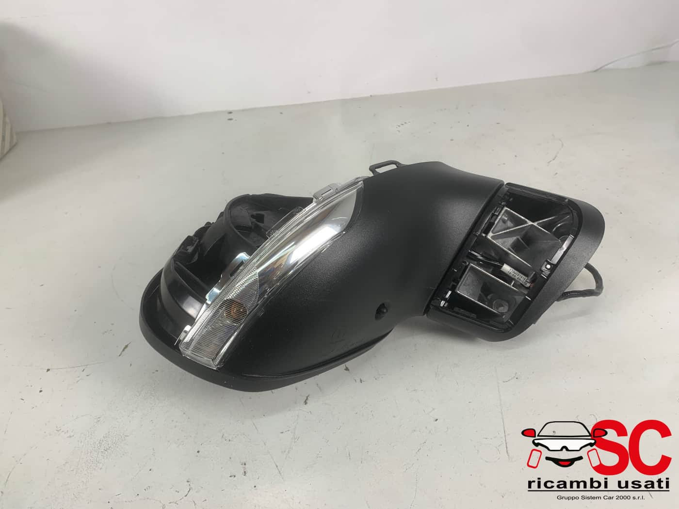 SPECCHIETTO RETROVISORE DESTRO FIAT 500 X Serie 735603596 (15>)