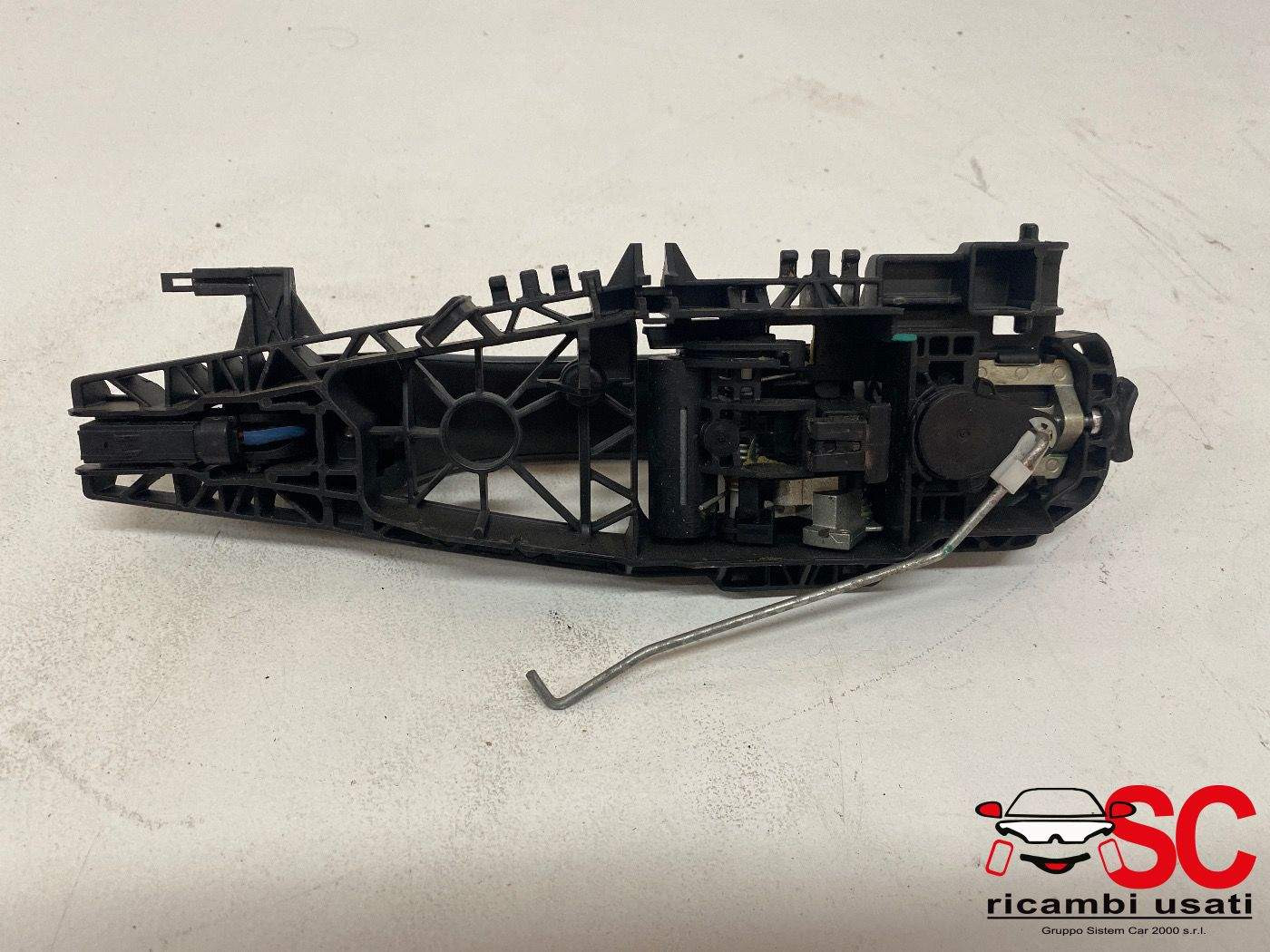 MANIGLIA ESTERNA ANTERIORE SINISTRA JEEP Renegade Serie (18>)