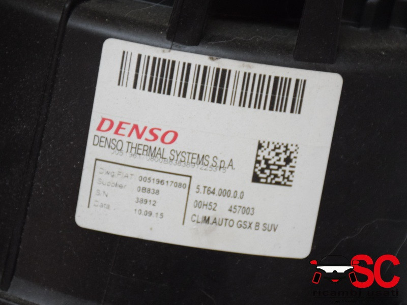 STUFA JEEP Renegade Serie 51961708 (18>)