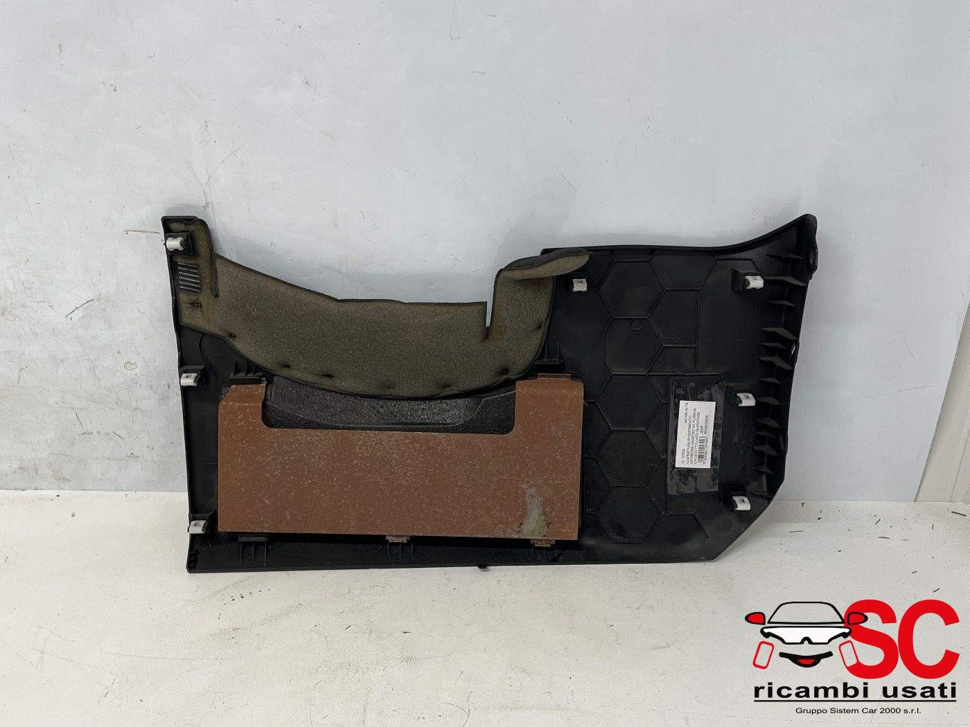 RIVESTIMENTO CRUSCOTTO JEEP Renegade Serie (18>)