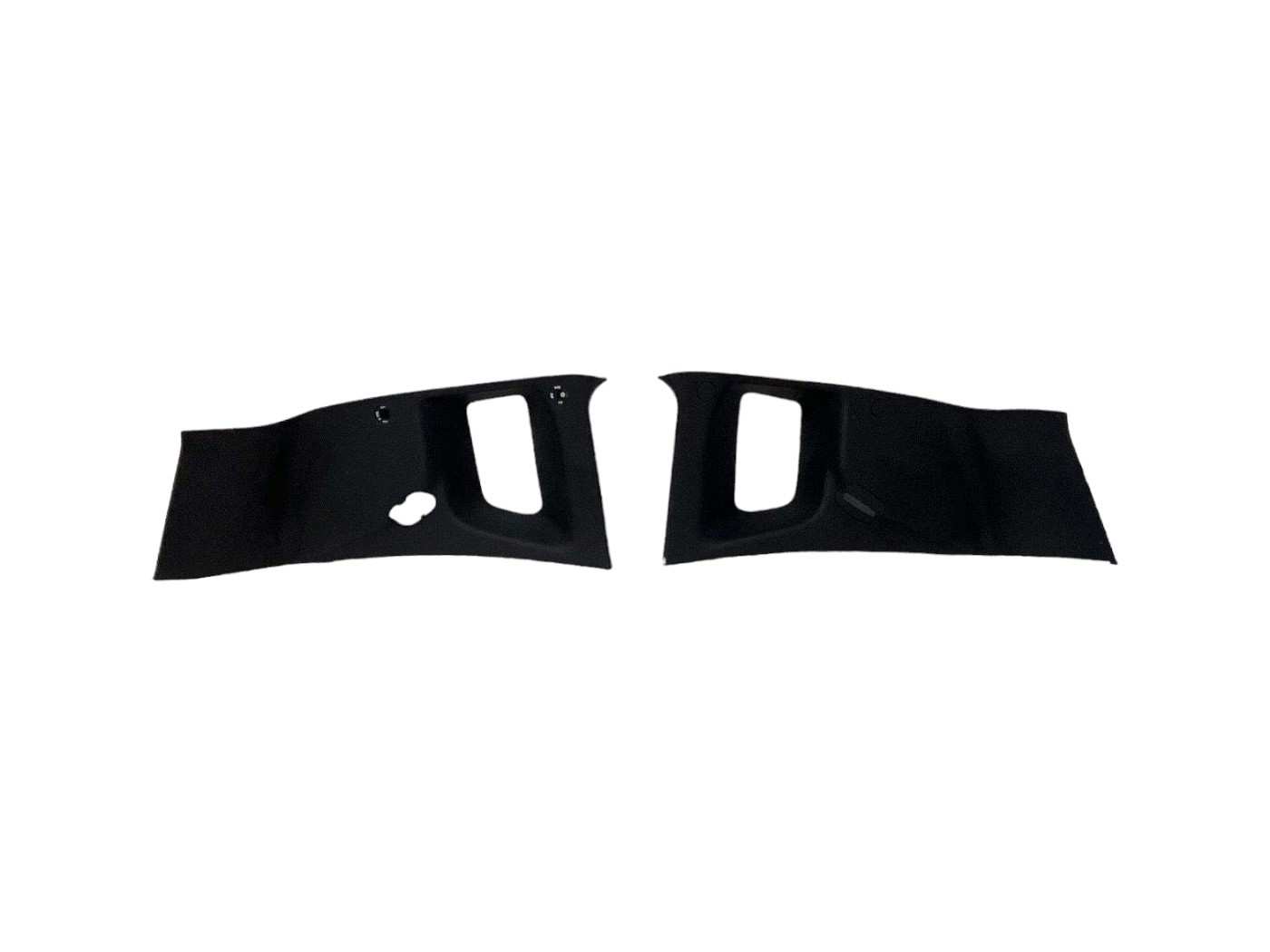 RIVESTIMENTO MONTANTE POSTERIORE SX E DX JEEP Renegade Serie 735579503 (18>)