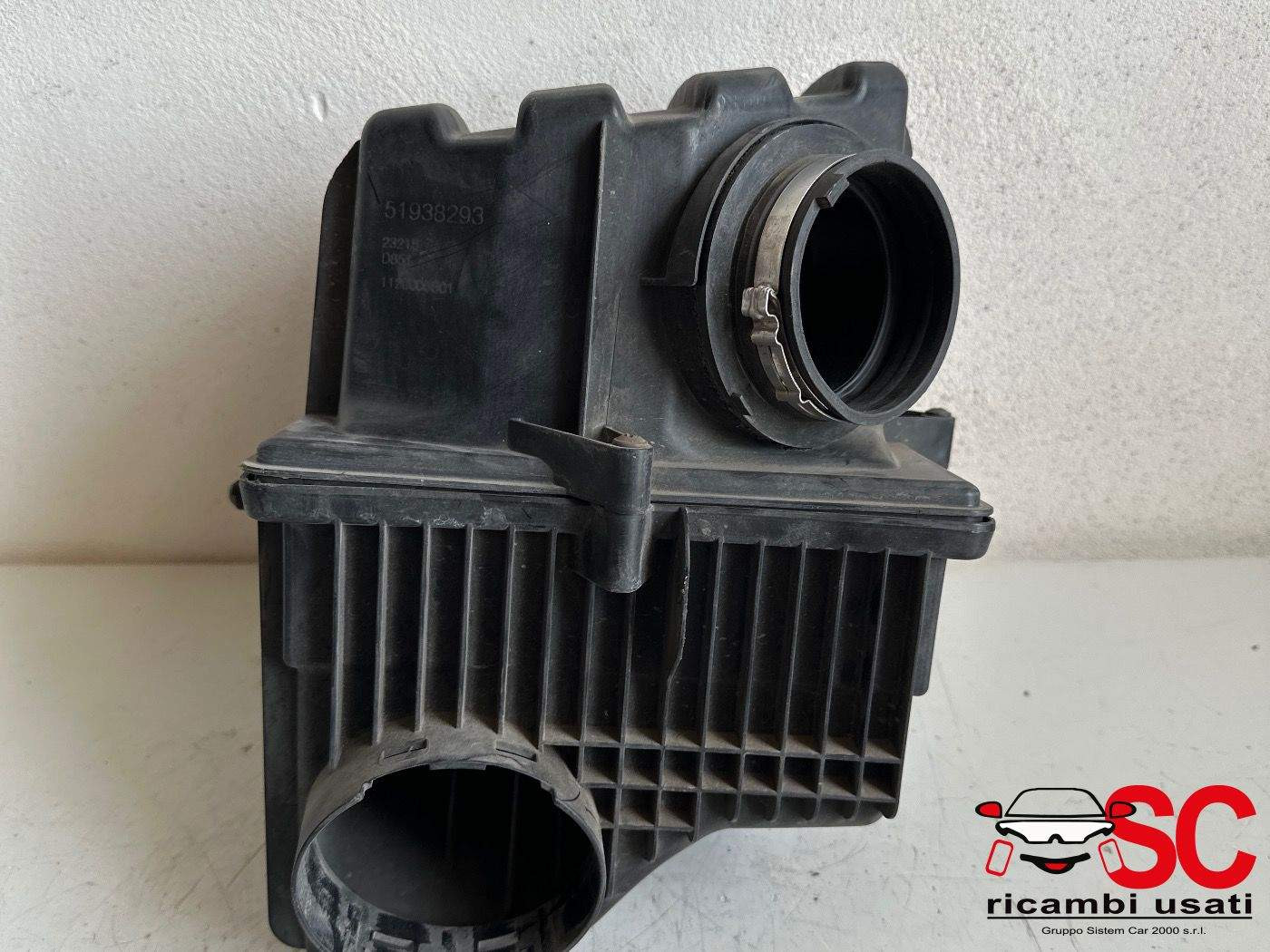 51938293 FILTRO ARIA JEEP Renegade Serie diesel