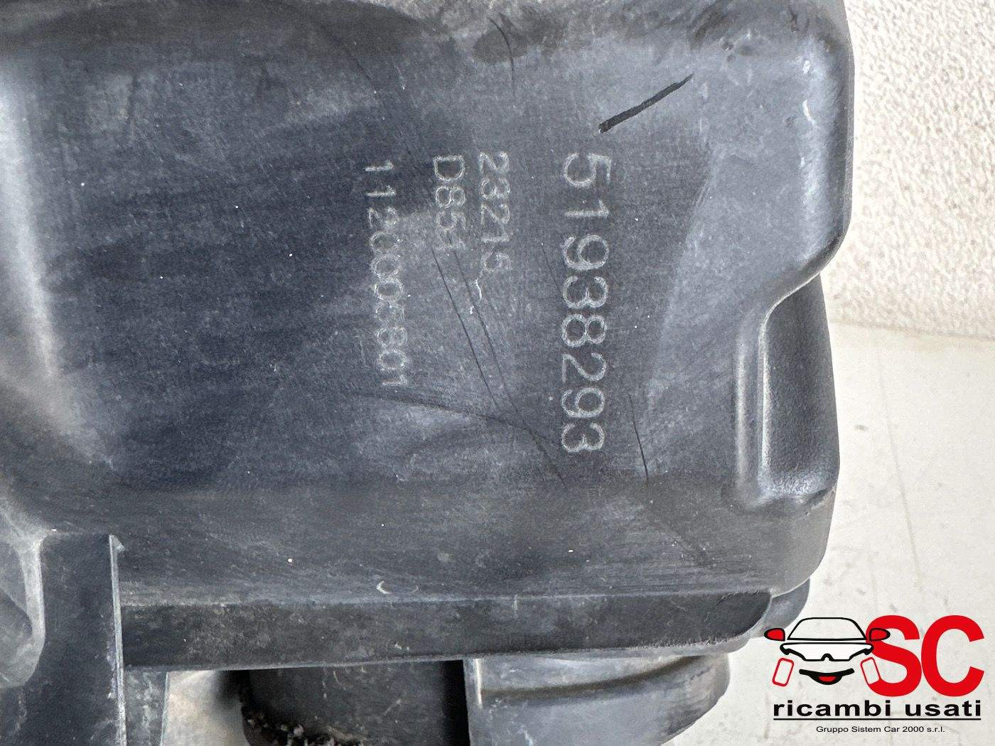 51938293 FILTRO ARIA JEEP Renegade Serie diesel