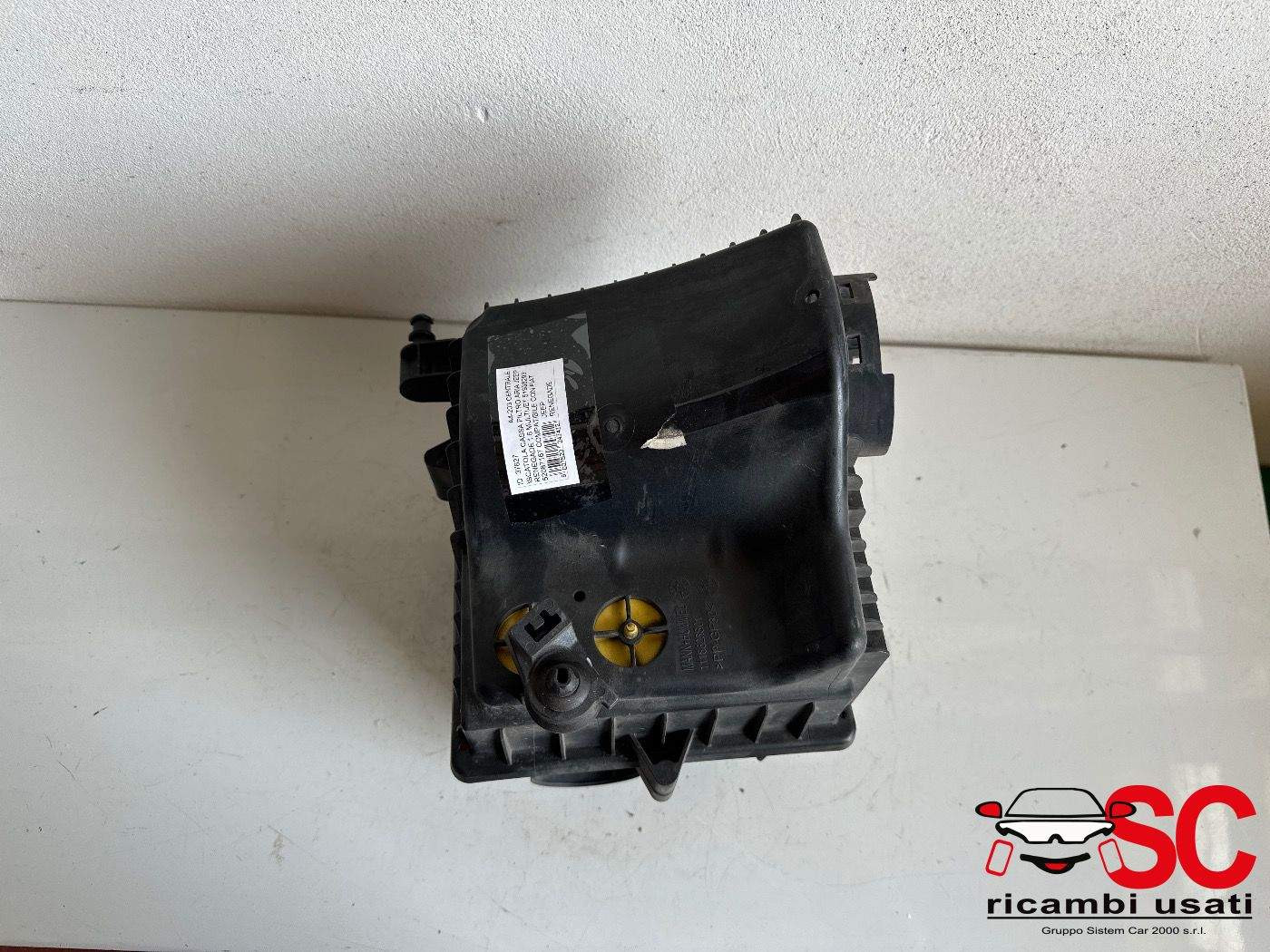 51938293 FILTRO ARIA JEEP Renegade Serie diesel
