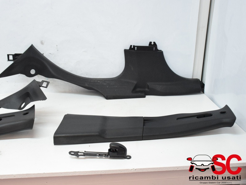 BATTITACCO JEEP Renegade Serie 735632242 (18>)