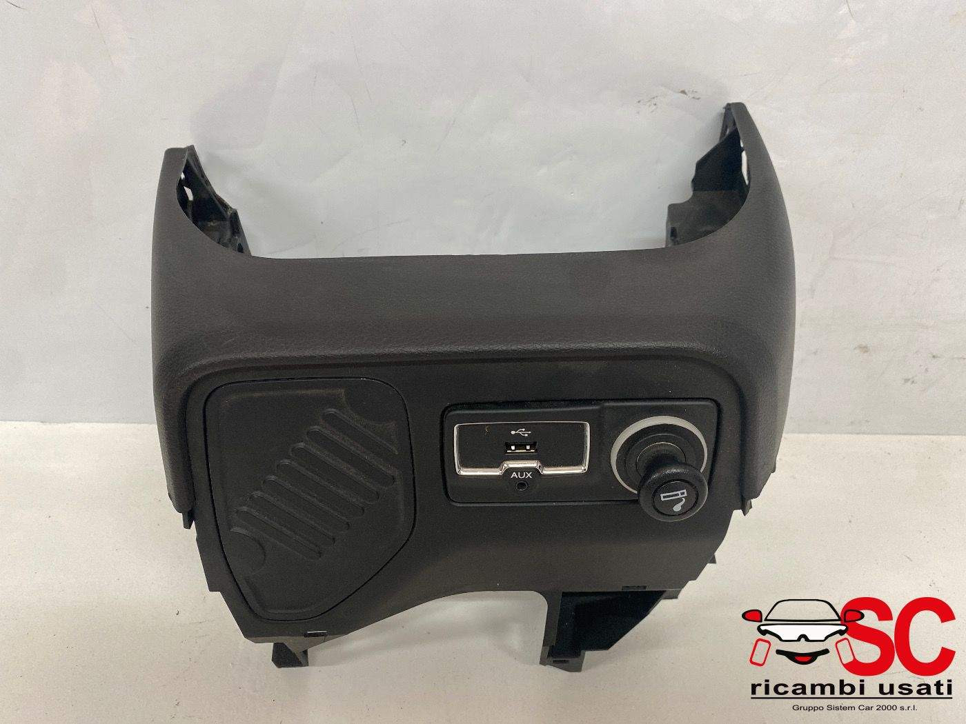 INTERFACCIA PRESA USB/INGRESSO AUX JEEP Renegade Serie 735581341 (18>)