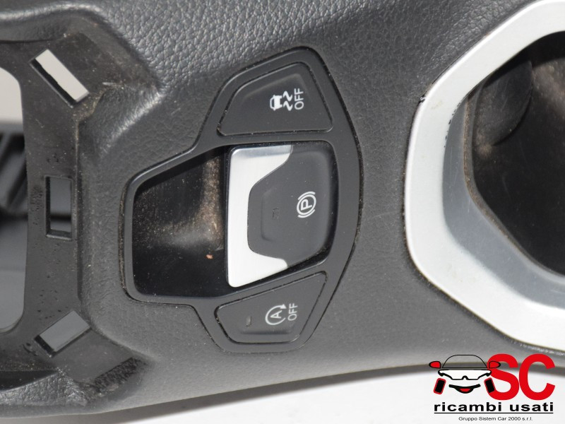 TUNNEL CONSOLLE CENTRALE JEEP Renegade Serie (18>)