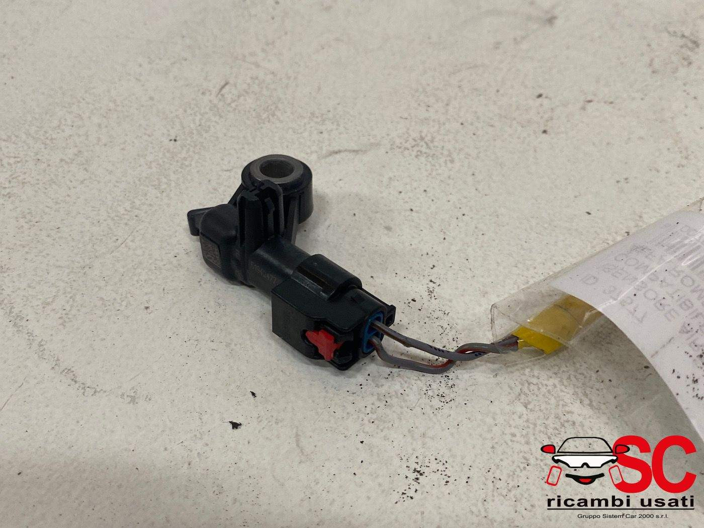 SENSORE AIRBAG JEEP Renegade Serie 51943477 (18>)
