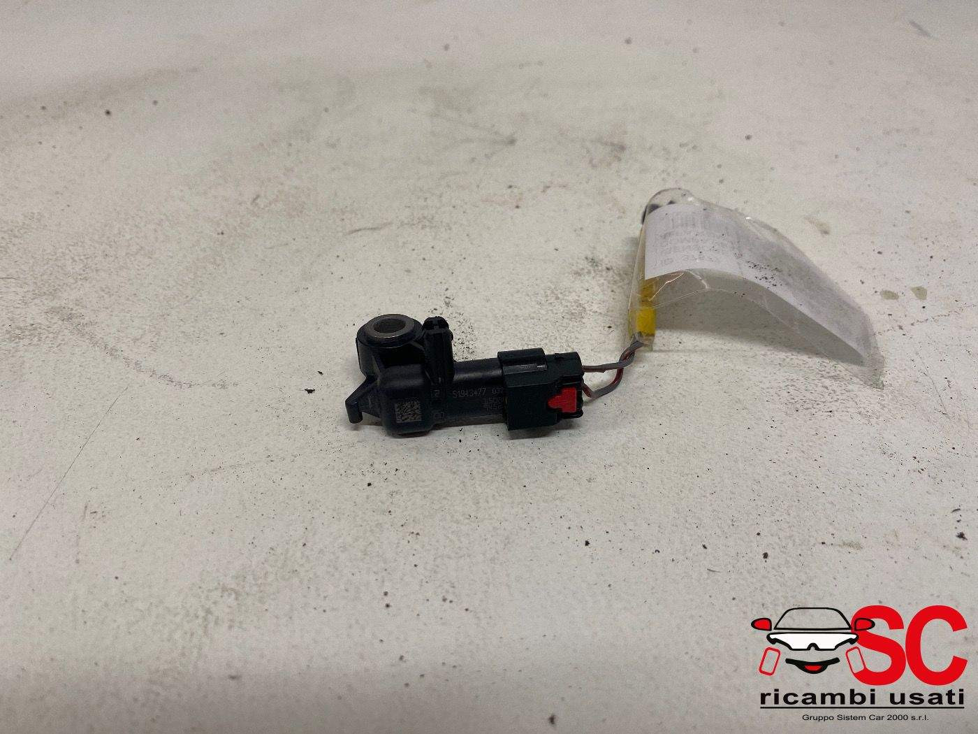 SENSORE AIRBAG JEEP Renegade Serie 51943477 (18>)