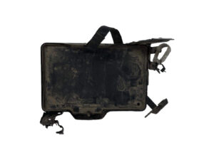 STAFFA SUPPORTO BATTERIA JEEP Renegade Serie diesel