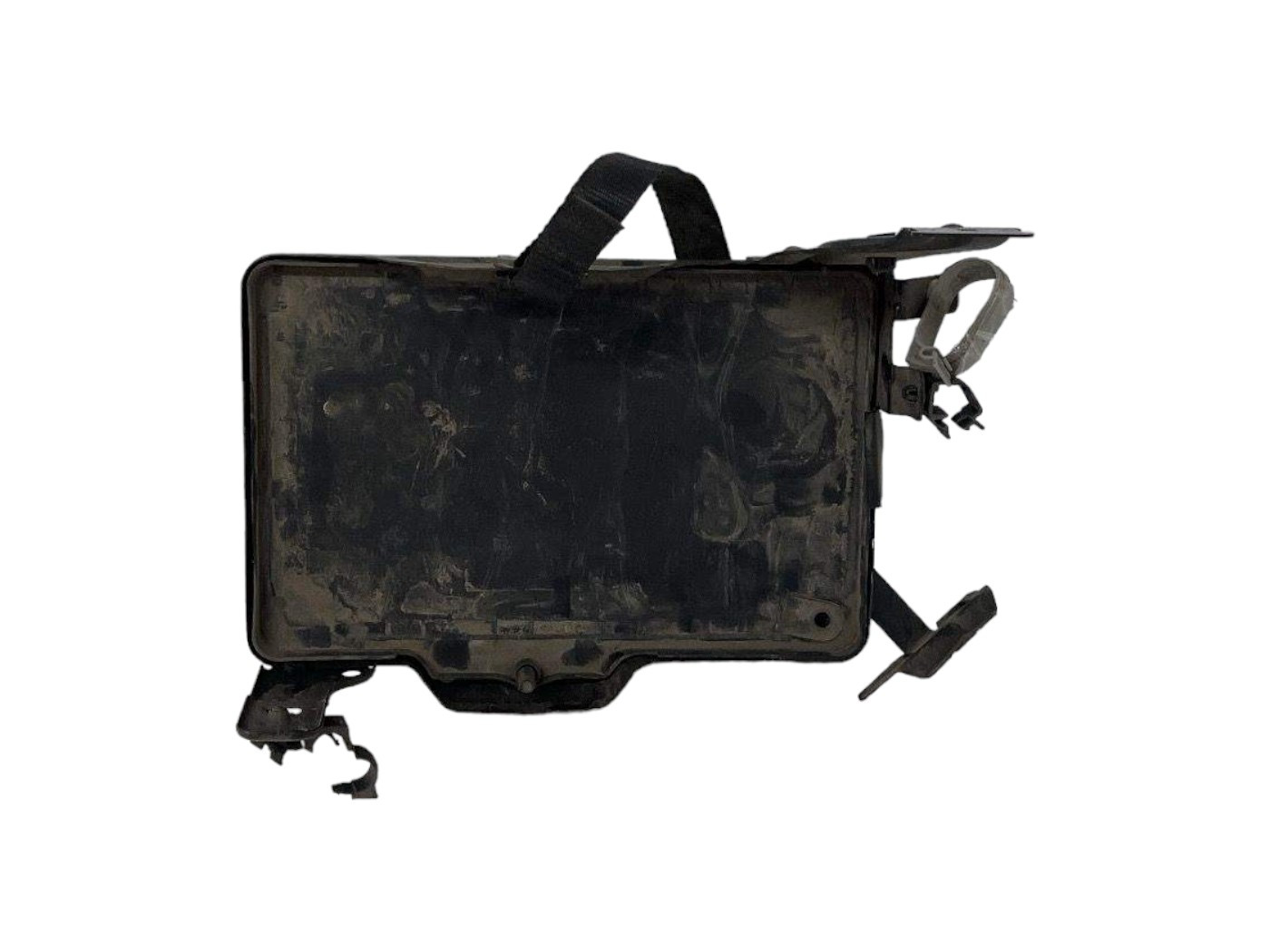 STAFFA SUPPORTO BATTERIA JEEP Renegade Serie diesel