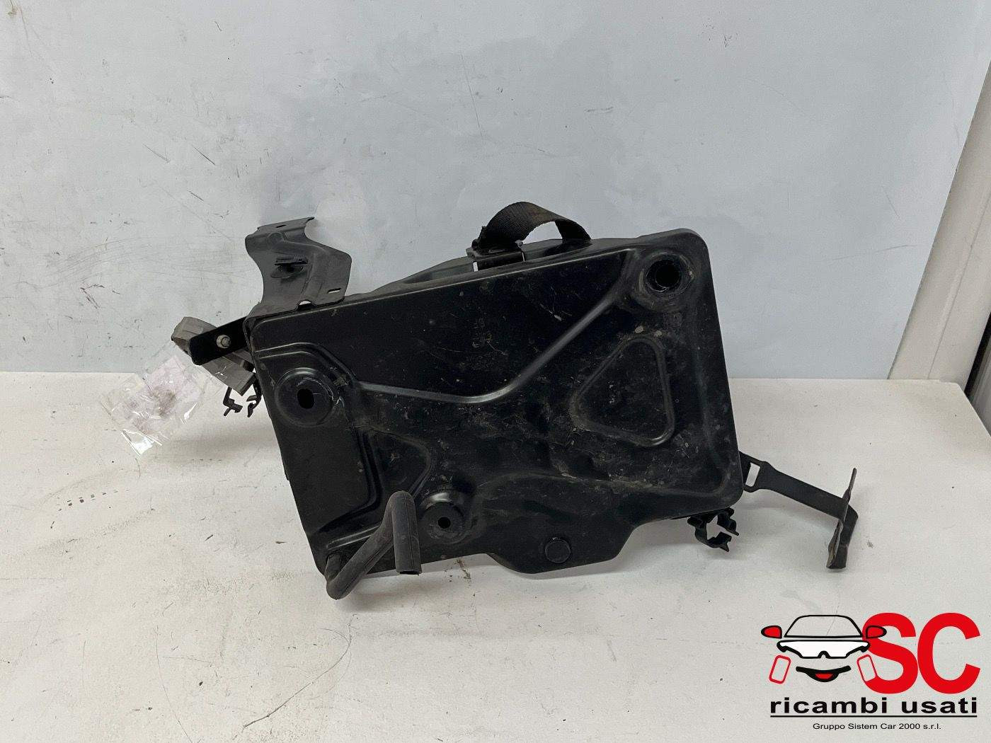 STAFFA SUPPORTO BATTERIA JEEP Renegade Serie diesel