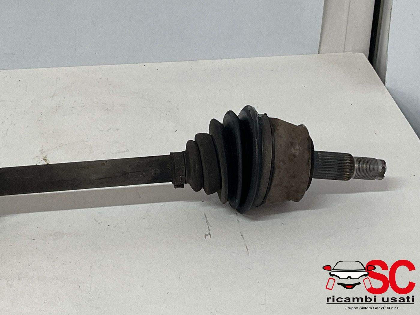 SEMIASSE ANTERIORE DESTRO JEEP Renegade Serie (18>)