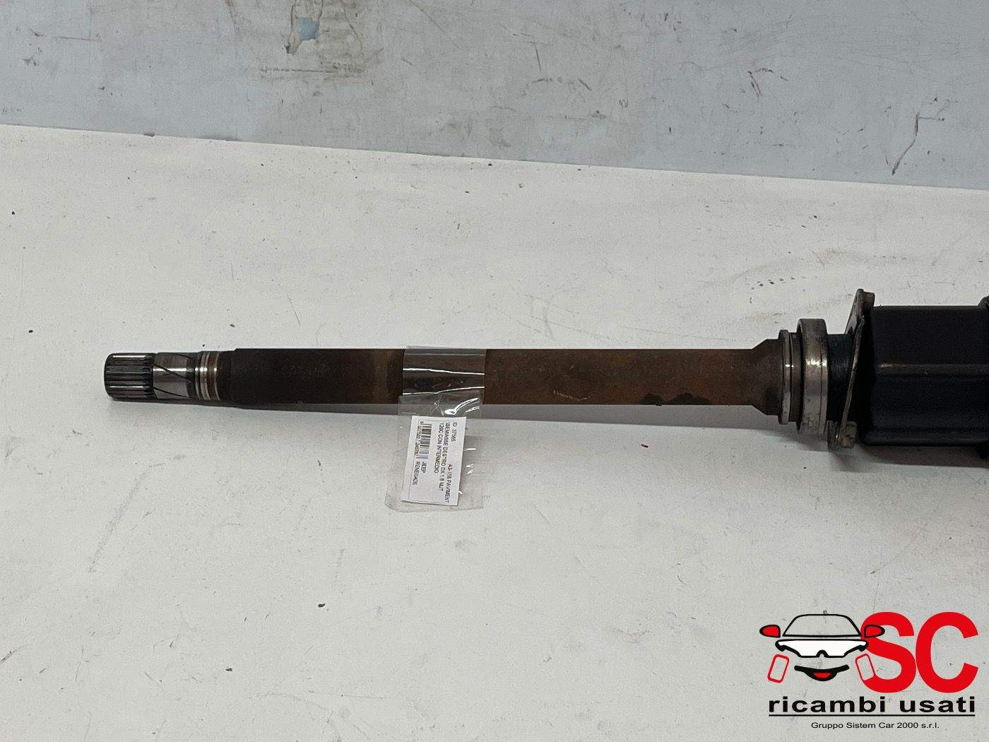 SEMIASSE ANTERIORE DESTRO JEEP Renegade Serie (18>)