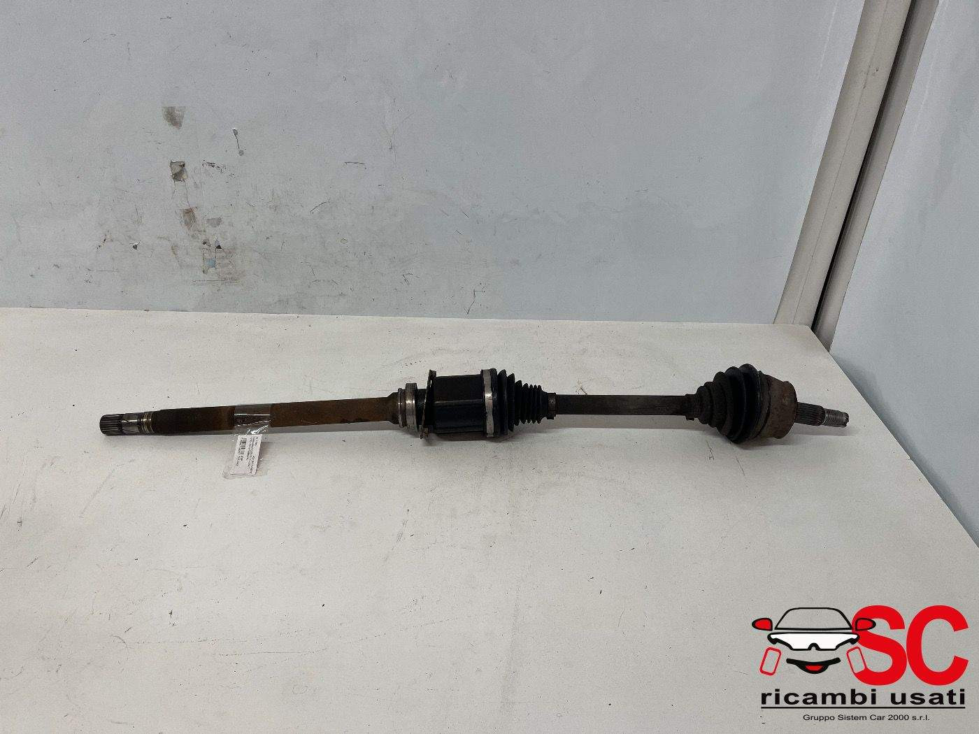 SEMIASSE ANTERIORE DESTRO JEEP Renegade Serie (18>)