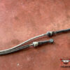 CORDE CAMBIO JEEP Renegade Serie 55272634 diesel (18>)