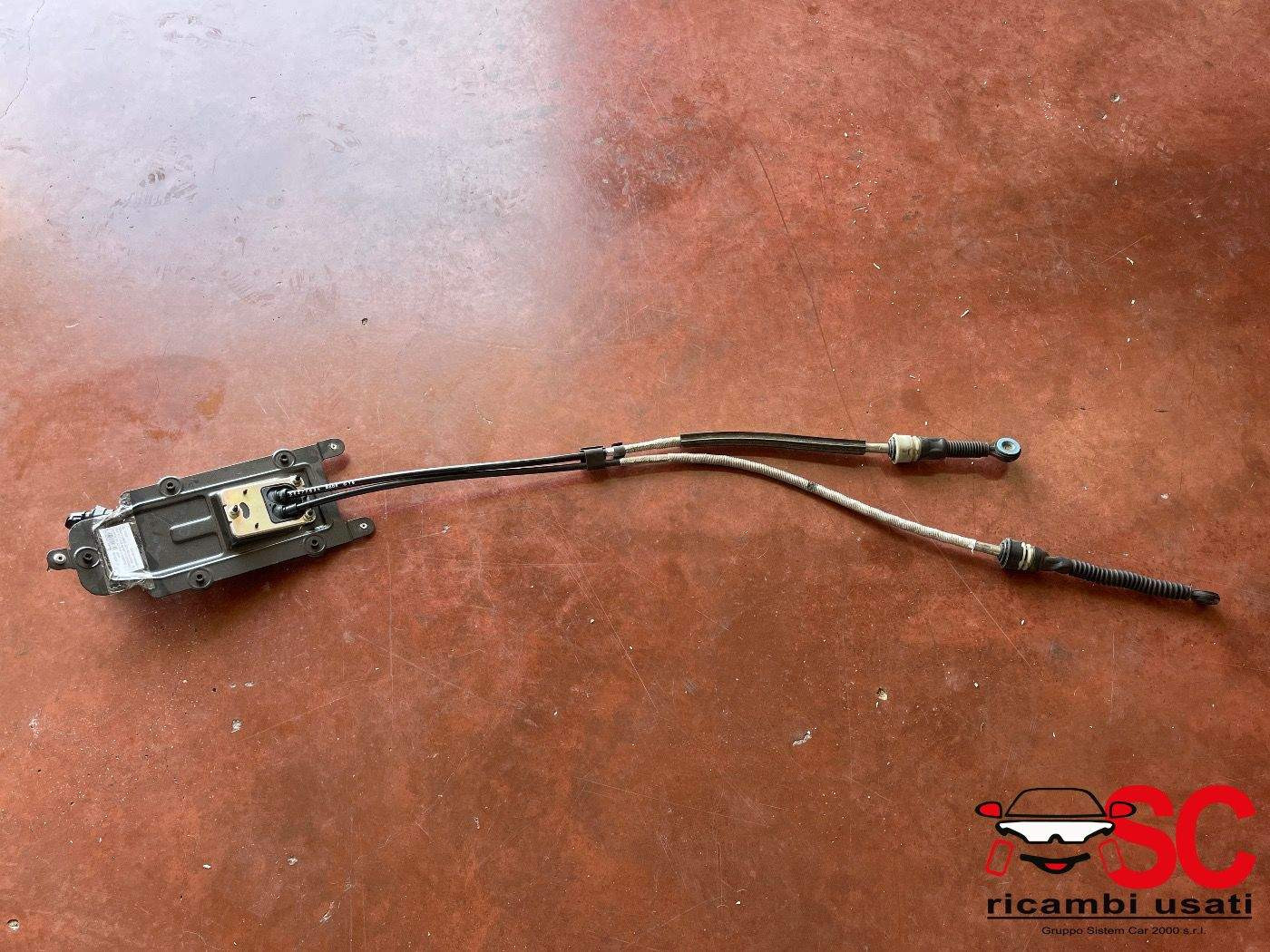 CORDE CAMBIO JEEP Renegade Serie 55272634 diesel (18>)
