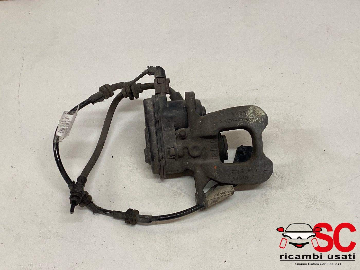 PINZA FRENO ANTERIORE SINISTRA JEEP Renegade Serie 52029648 (18>)