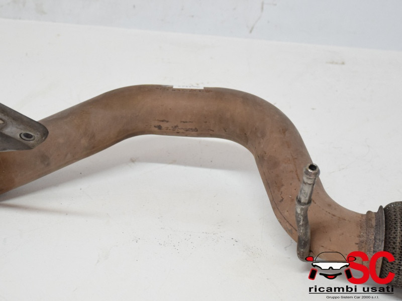 51937666 51937666 FLESSIBILE MARMITTA JEEP Renegade Serie diesel