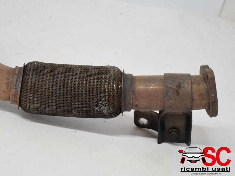 51937666 51937666 FLESSIBILE MARMITTA JEEP Renegade Serie diesel