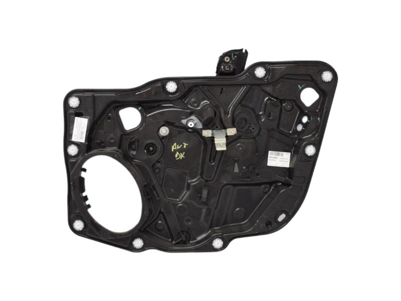 MECCANISMO ALZAVETRO ANT. DX JEEP Renegade Serie 52015491 (18>)
