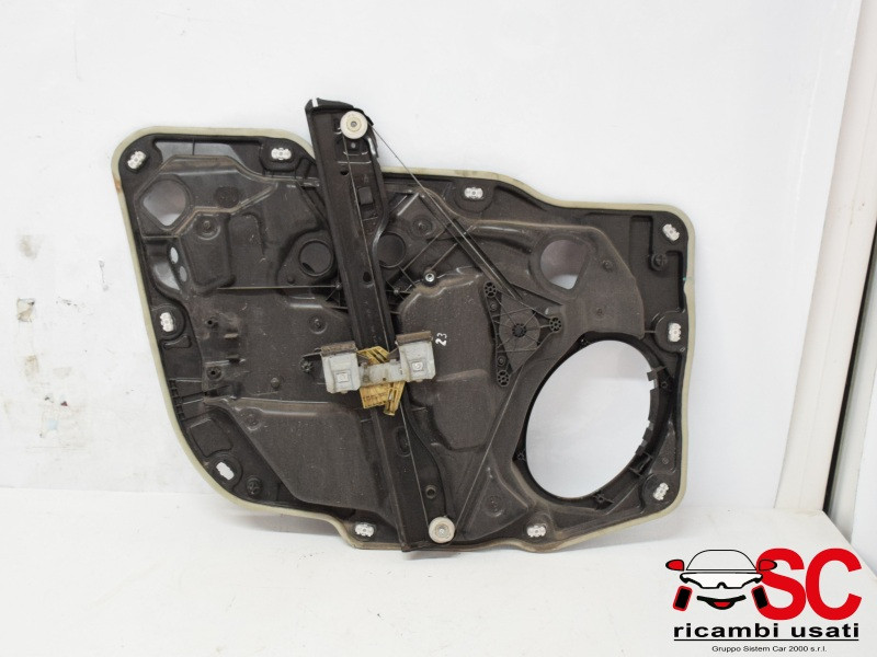 MECCANISMO ALZAVETRO ANT. DX JEEP Renegade Serie 52015491 (18>)
