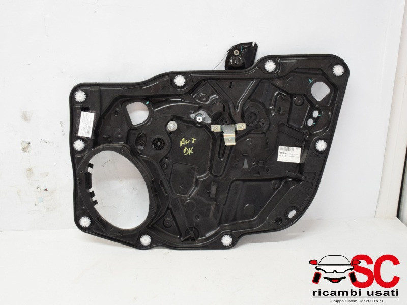 MECCANISMO ALZAVETRO ANT. DX JEEP Renegade Serie 52015491 (18>)