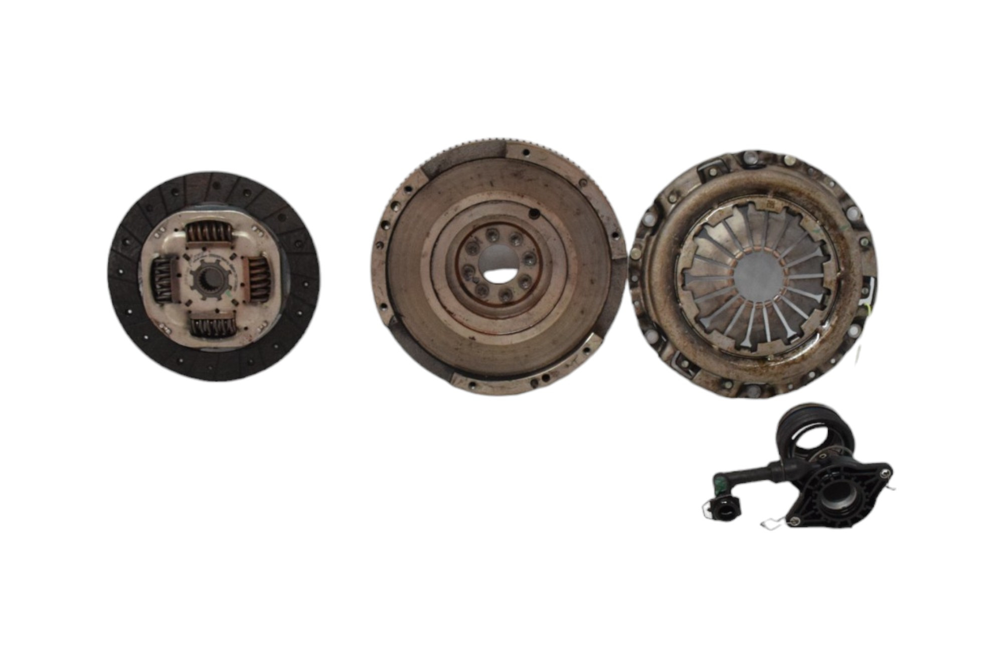 55231763 KIT FRIZIONE E VOLANO FIAT 500 X Serie diesel