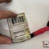 52025533 52025533 CAVO BATTERIA FIAT 500 X Serie diesel