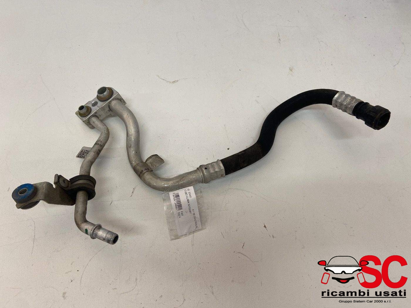 52152391 52152391 TUBO ARIA CONDIZIONATA FIAT 500 X Serie diesel