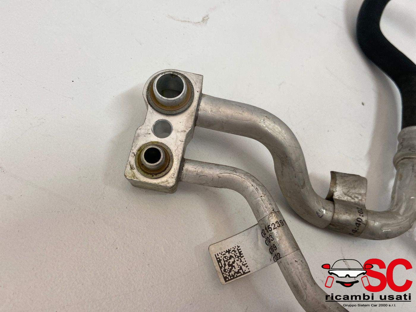 52152391 52152391 TUBO ARIA CONDIZIONATA FIAT 500 X Serie diesel
