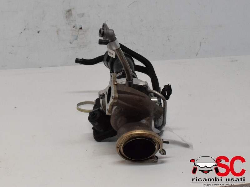 46347468 46347468 TURBINA FIAT 500 X Serie benzina