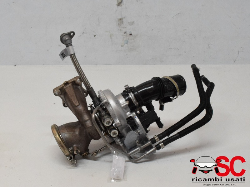 46347468 46347468 TURBINA FIAT 500 X Serie benzina